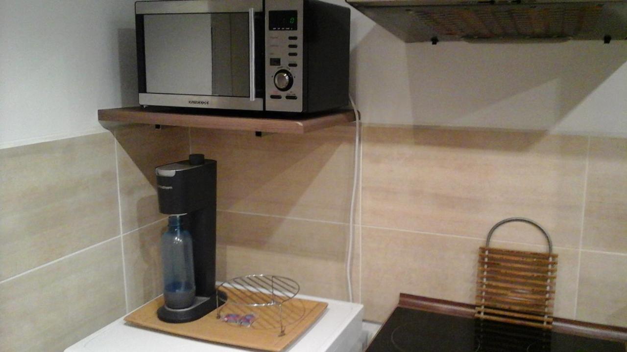 Apartman Marcela Libouchec المظهر الخارجي الصورة