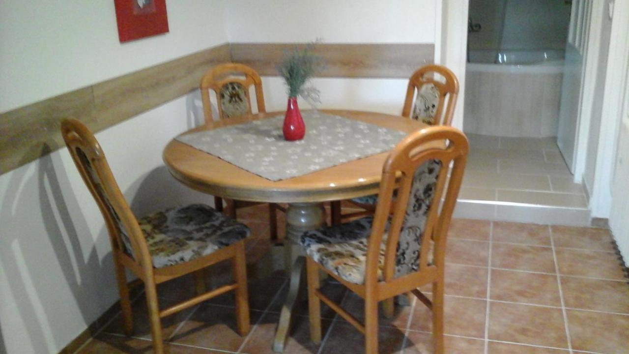 Apartman Marcela Libouchec المظهر الخارجي الصورة