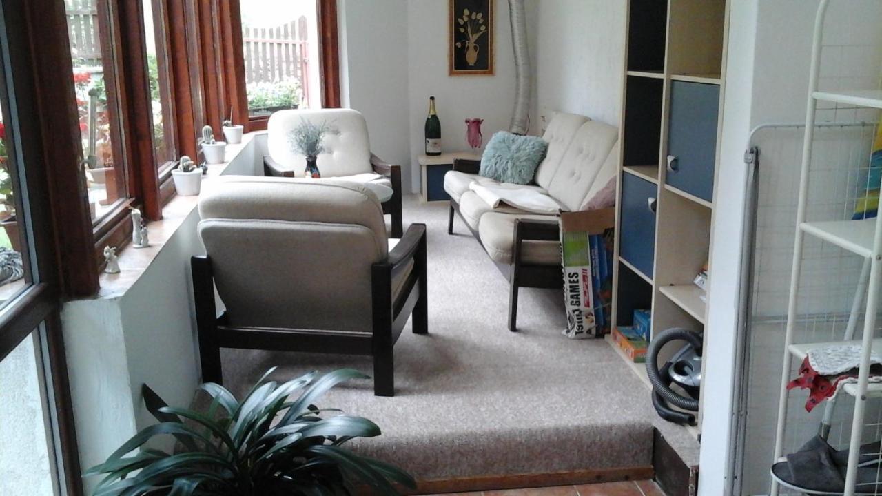 Apartman Marcela Libouchec المظهر الخارجي الصورة