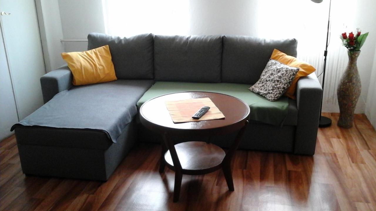 Apartman Marcela Libouchec المظهر الخارجي الصورة