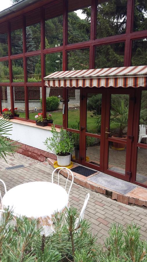 Apartman Marcela Libouchec المظهر الخارجي الصورة