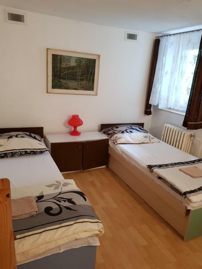 Apartman Marcela Libouchec المظهر الخارجي الصورة