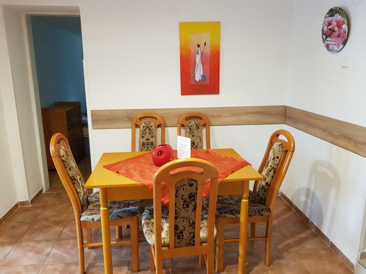 Apartman Marcela Libouchec المظهر الخارجي الصورة