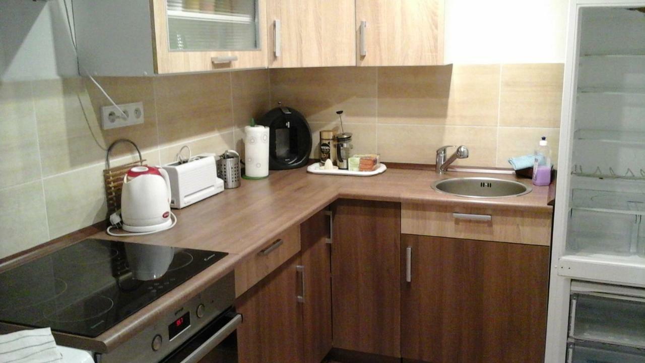 Apartman Marcela Libouchec المظهر الخارجي الصورة